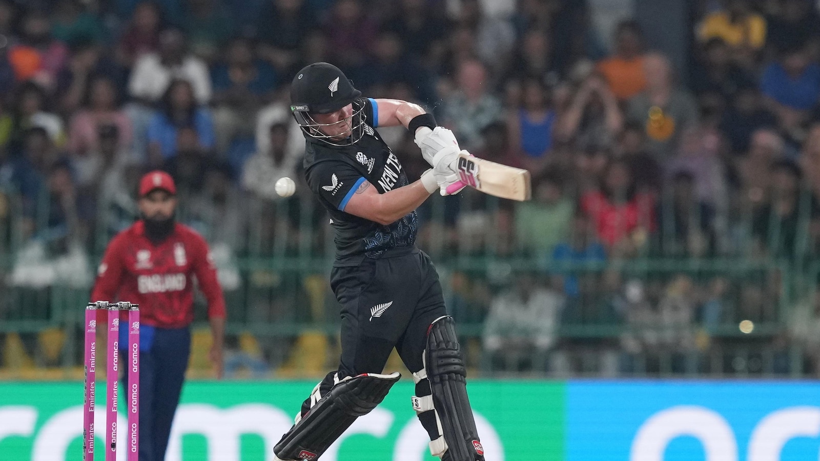 New Zealand Wins Toss, Elects to Bat First vs England: T20 World Cup Semifinal Race